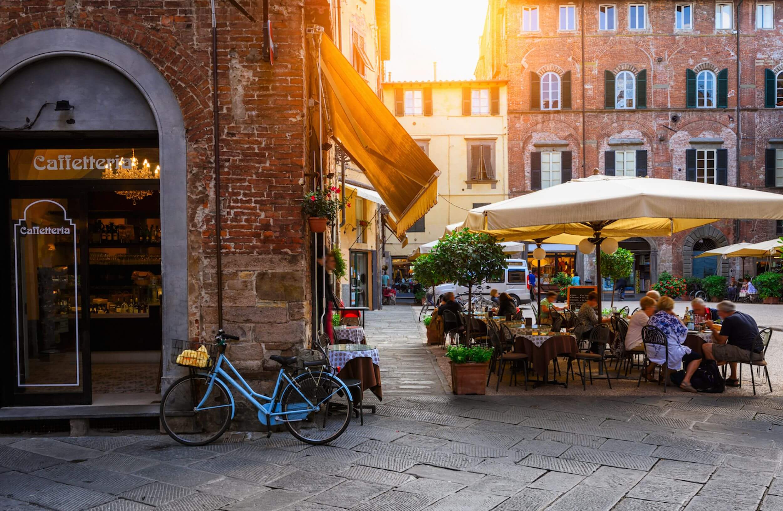 trattiria in lucca