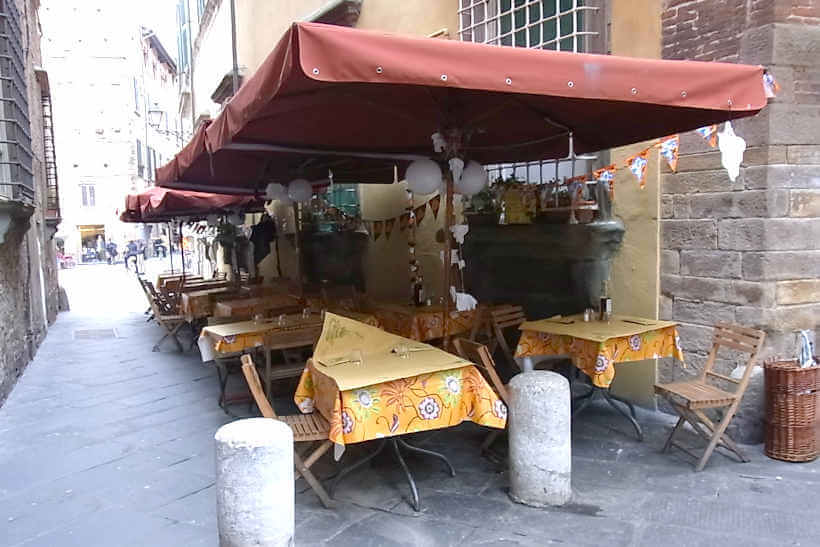 trattoria da leo