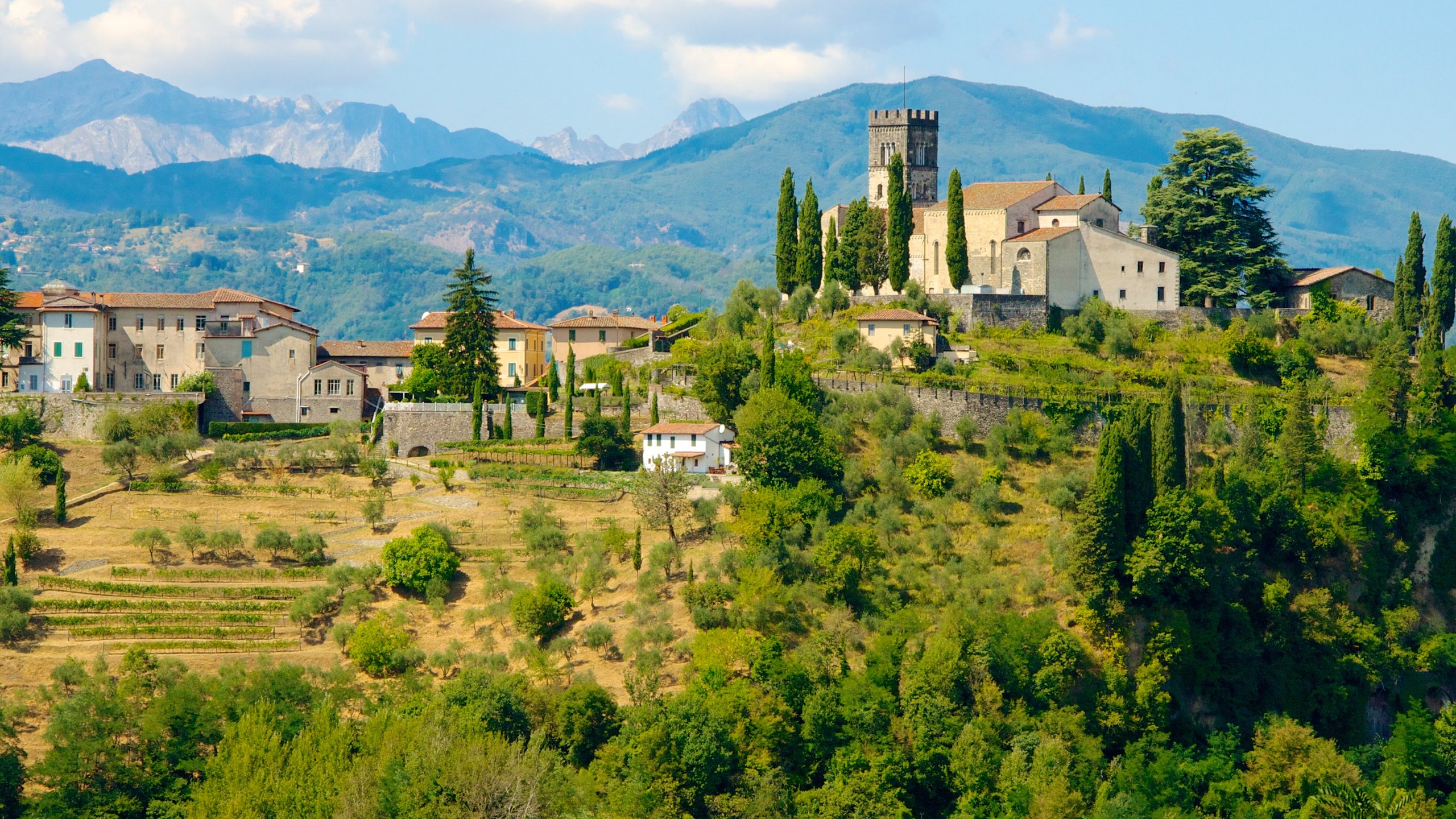 view of barga