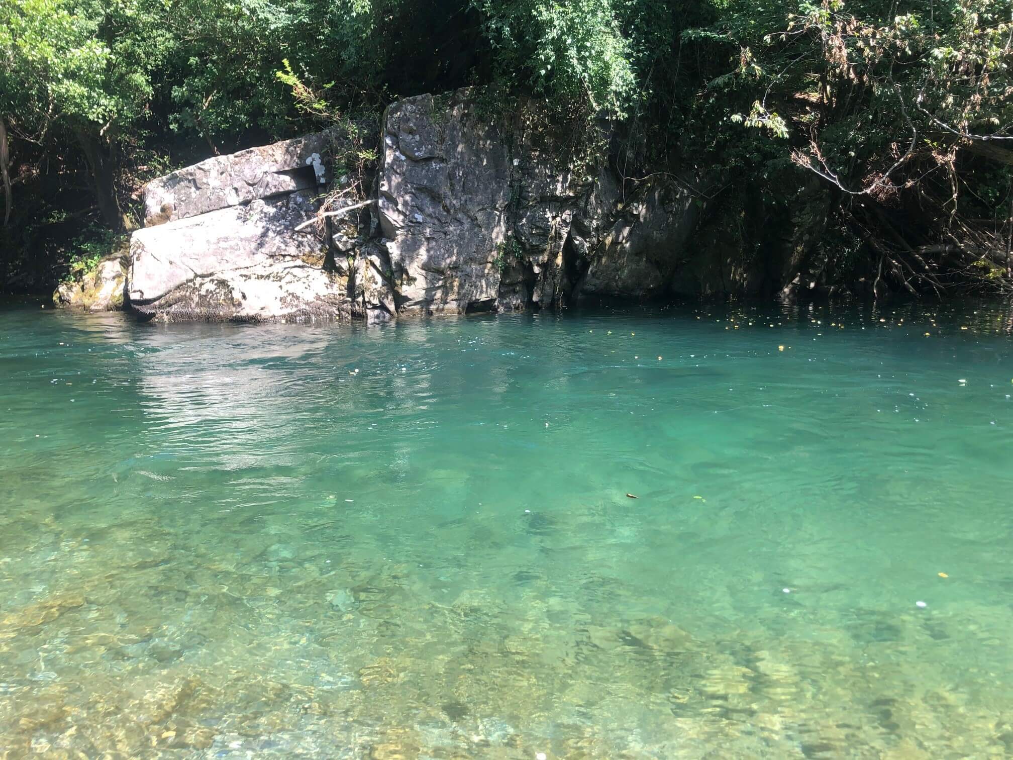 river in bagni di lucca