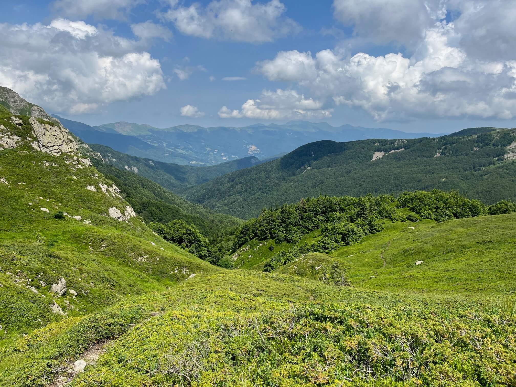 view of abetone