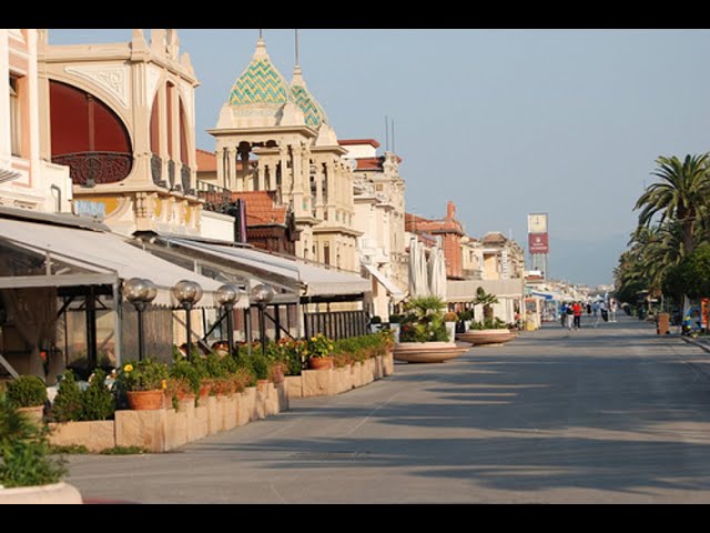 beach in italy