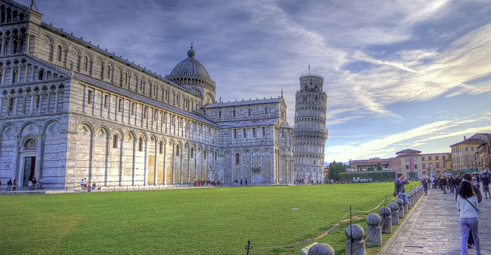 tower of pisa