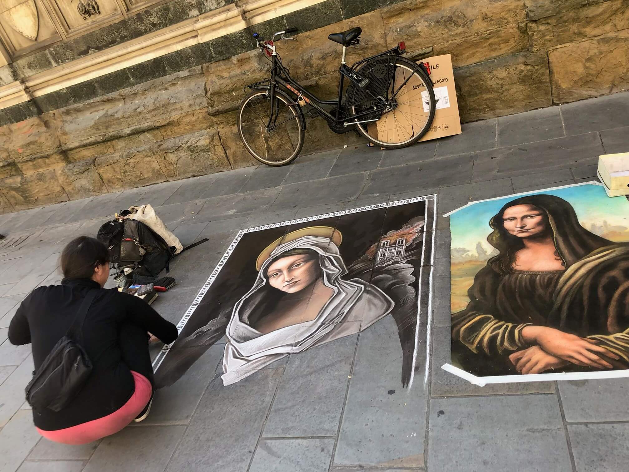 street art in florence