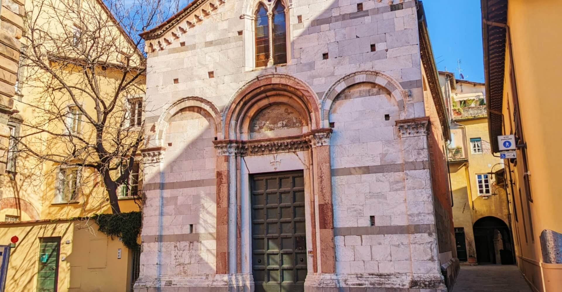 church in lucca