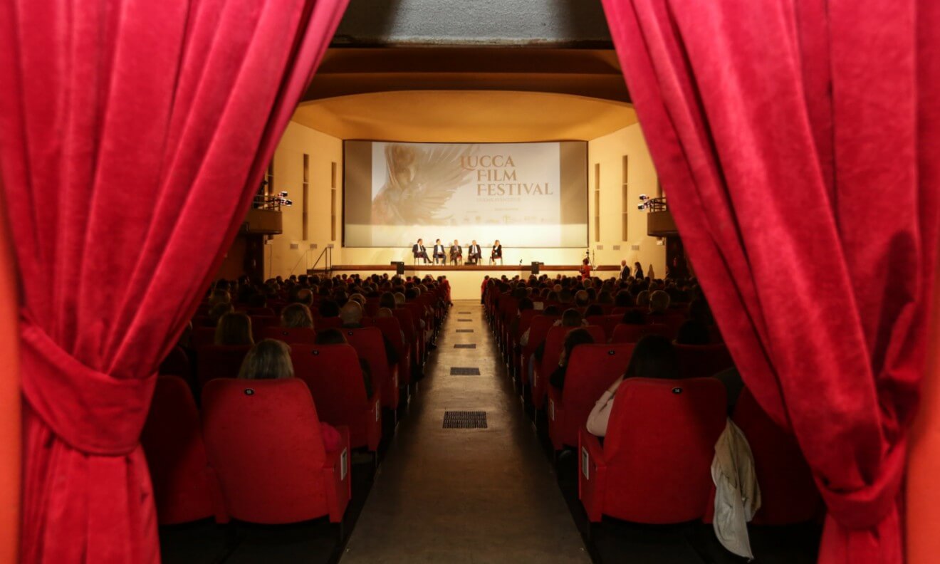 lucca film festival